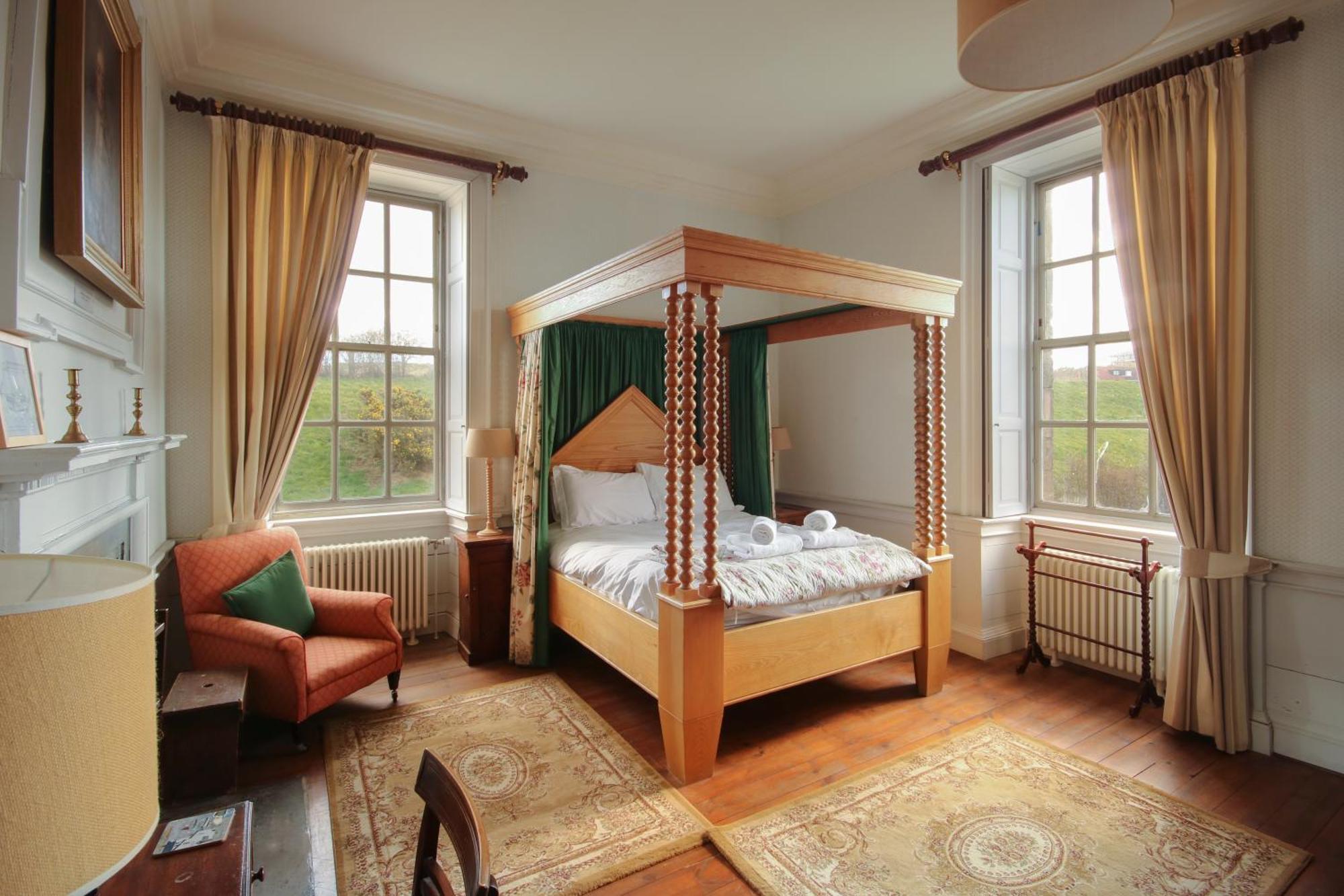 Merchant'S House - Large Two Floor Apartment!! Sleeps Up To 11 People, First Floor Available Separately, Sleeping 2 People At A Reduced Rate!!! Аймут Екстер'єр фото